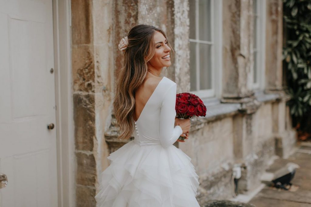 Wedding Inspiration From Fashion Bloggers Wedding Experience