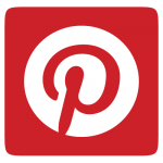 Pinterest event planning inspiration app icon