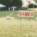 Fun things to put on your wedding registry: lawn games!