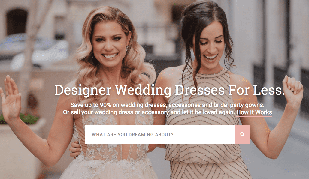 Should You Buy a Used Wedding Dress? WeddingExperience