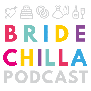 Bridechilla podcast logo