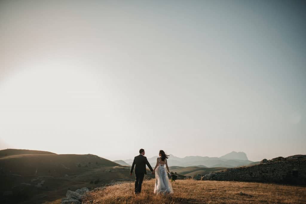 Unique micro wedding venue - nature!