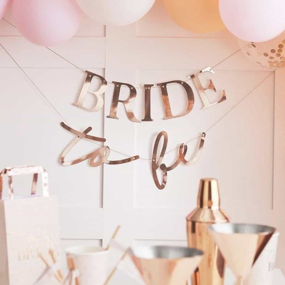 When To Throw A Bridal Shower WeddingExperience