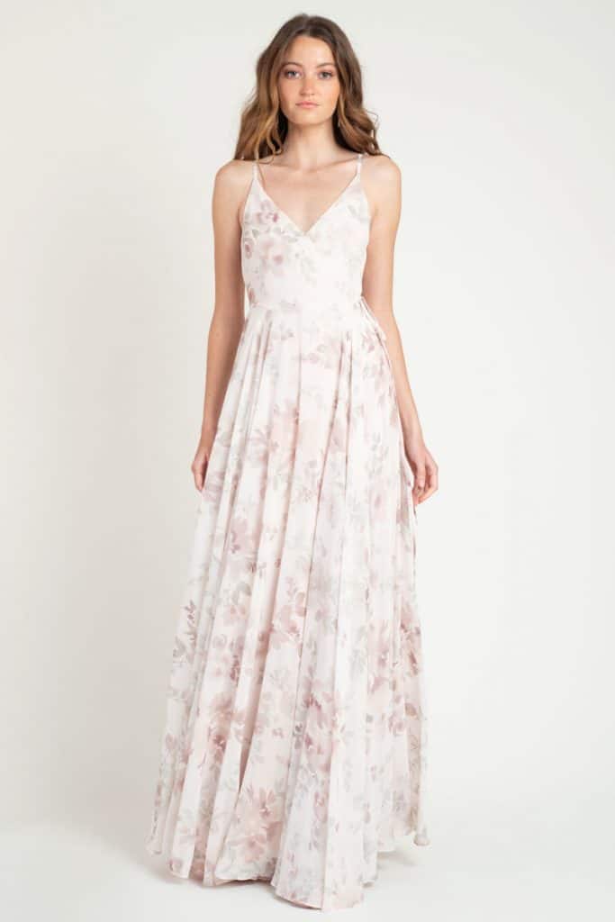 Floral Bridesmaid Dresses for 2020 / 2021 - WEDDING EXPERIENCE