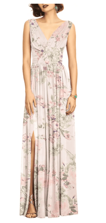 Floral Bridesmaid Dresses for 2020 / 2021 - WEDDING EXPERIENCE