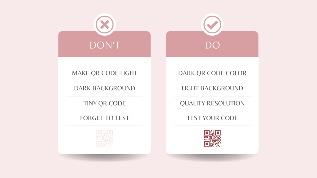 QR Code Wedding Website Card RSVP Online Cards Wedding 